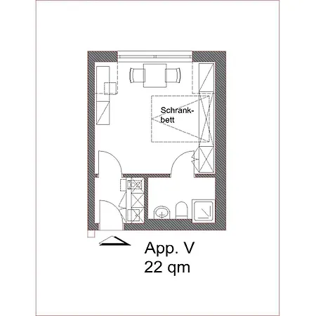 דירה Schwarzwaldblick D App 5 Mit Pool *