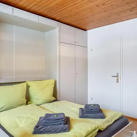 Apartamento Schwarzwaldblick D App 5 Mit Pool *