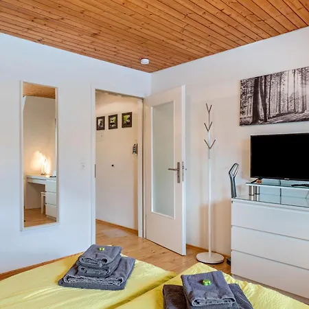 Schwarzwaldblick D App 5 Mit Pool Schönwalde