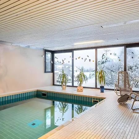 Schwarzwaldblick D App 5 Mit Pool Lägenhet *