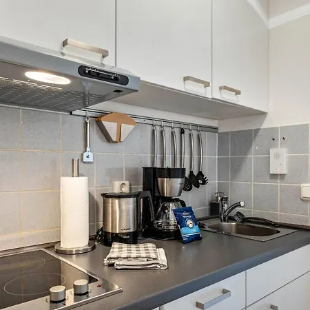 Apartamento Schwarzwaldblick D App 5 Mit Pool Schönwalde