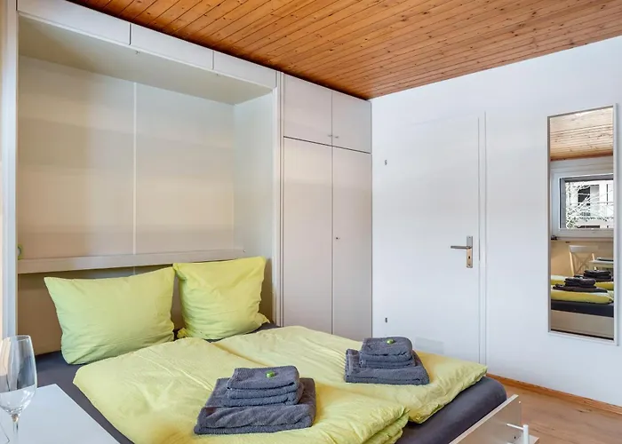 Apartment Schwarzwaldblick D App 5 Mit Pool *