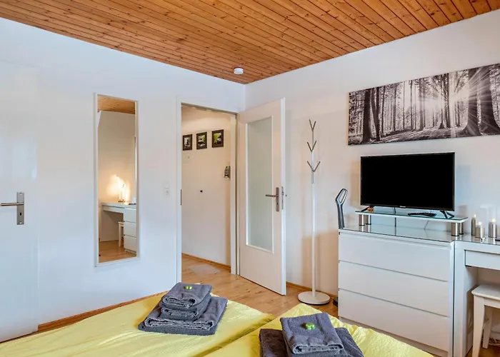 Schwarzwaldblick D App 5 Mit Pool Schönwalde