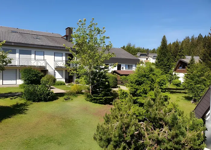 Schwarzwaldblick D App 5 Mit Pool Schönwalde