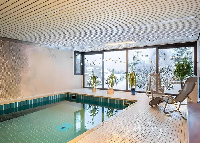 Schwarzwaldblick D App 5 Mit Pool Apartment *